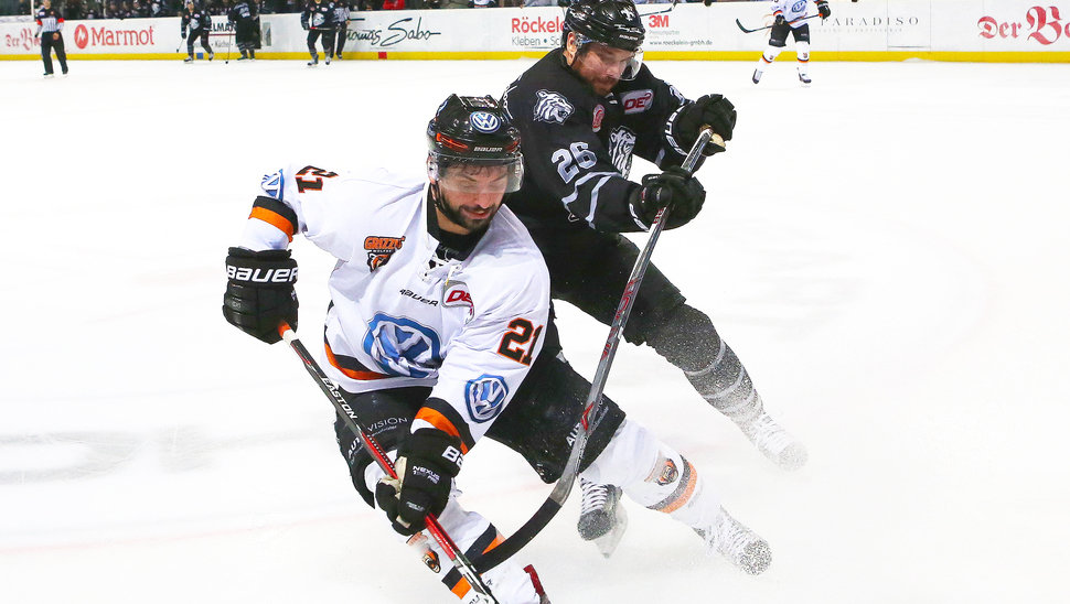 Die Grizzlys wollen in Nürnberg für eine Überraschung sorgen und Punkte mitnehmen. Bild: Steffen Oliver Riese.
