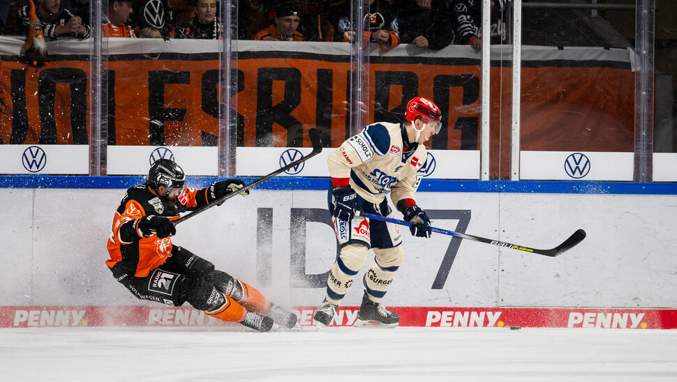 News: Die Schwenninger Wild Wings unter der Lupe