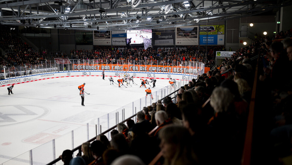 News-Slider: Der Kampf um das Playoff-Heimrecht