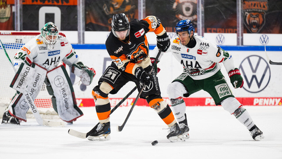 News-Slider: Das zweite Heimspiel innerhalb von 40 Stunden