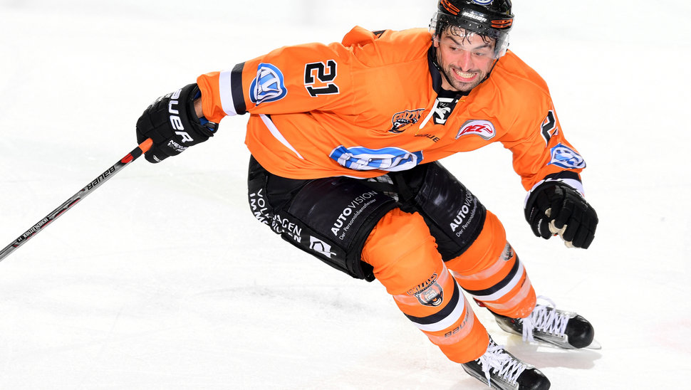 Grizzlys-Rekordspieler Christoph Höhenleitner steht kurz vor seinem Comeback.