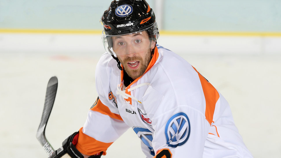 Jeff Likens und die Grizzlys konnten das erste Vorbereitungsspiel der neuen Saison mit einem Sieg beenden.