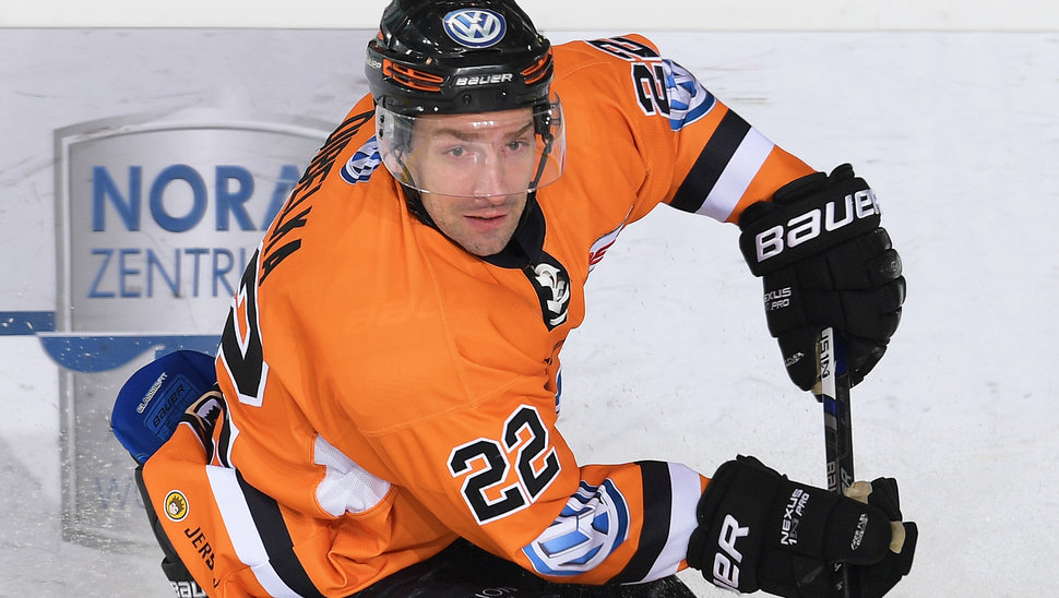 Lubor Dibelka zeigte zuletzt ansteigende Form. Diese soll sich am Freitag fortsetzen.