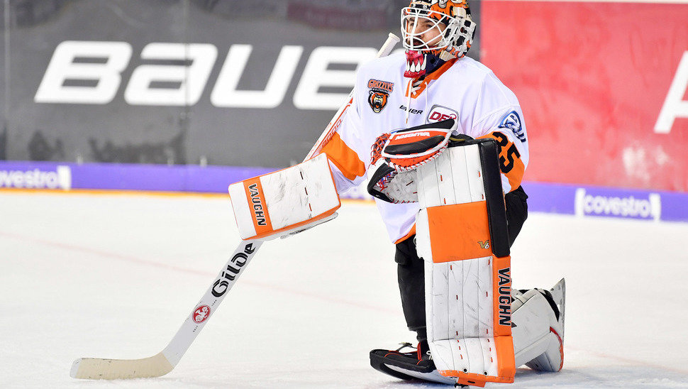 Die Grizzlys unterlagen verdient dem ERC Ingolstadt. Foto: Oliver Strisch