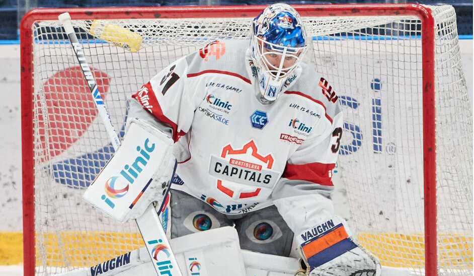 News: Grizzlys verpflichten Goalie Coreau