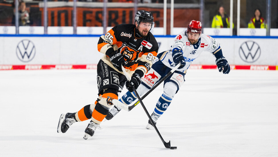 News: Grizzlys verlieren gegen Schwenningen