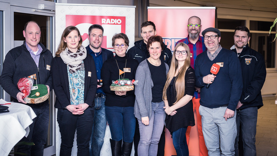 Eine sehr angenehme und entspannte Atmosphäre herrschte beim ersten Netzwerktreffen im Jahr 2017. Bild: Kagelmann/ moodmood.