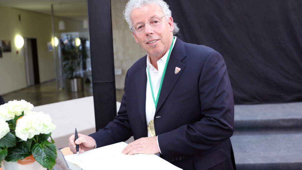News: Sommerinterview mit Charly Fliegauf
