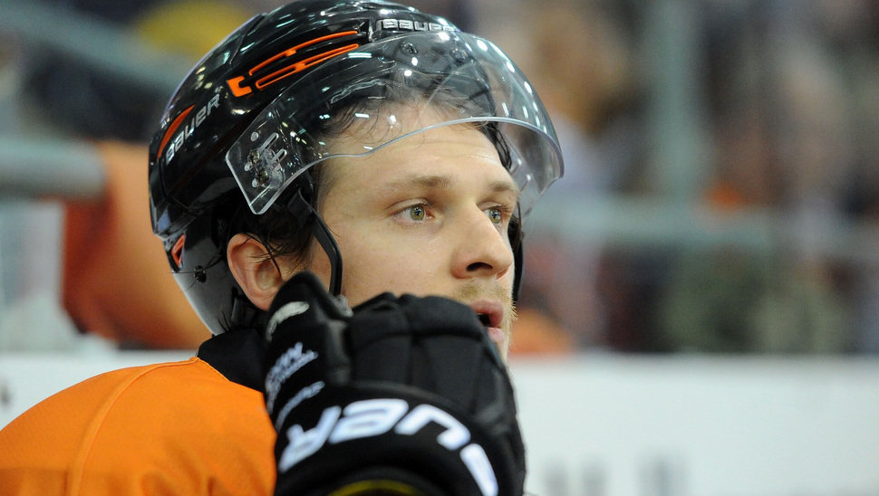 Stürmer Alexander Weiß steht den Grizzlys vorerst nicht zur Verfügung. Bild: Citypress24.