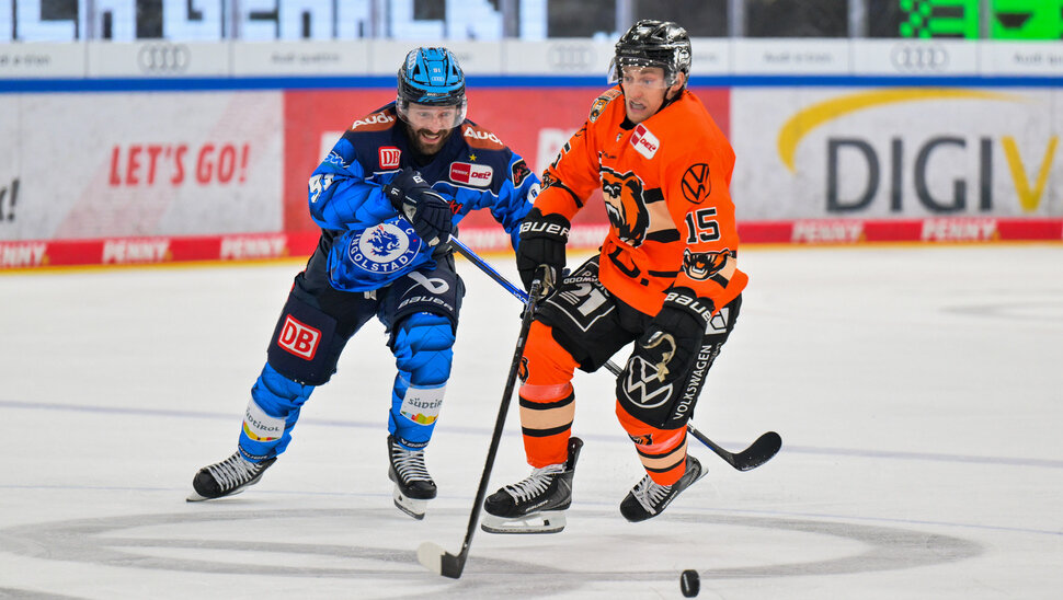 News: Grizzlys verlieren knapp in Ingolstadt
