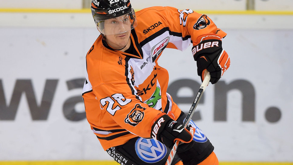 Grizzlys-Verteidiger Robbie Bina ist auf dem Weg der Besserung.