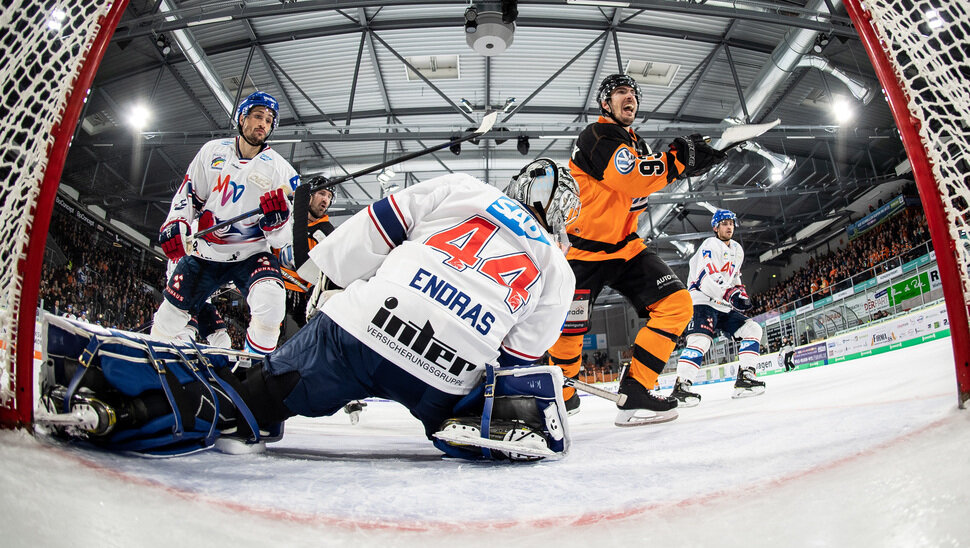 News: Grizzlys empfangen Mannheim 