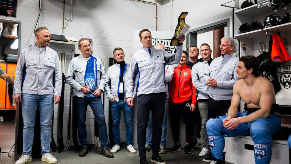 News-Slider: Nach seinem Debüt: Tyler Haskins im Interview