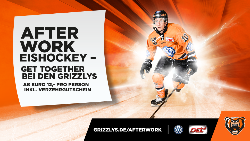 Die Grizzlys bieten ihren Fans ein attraktives Ticketangebot an.