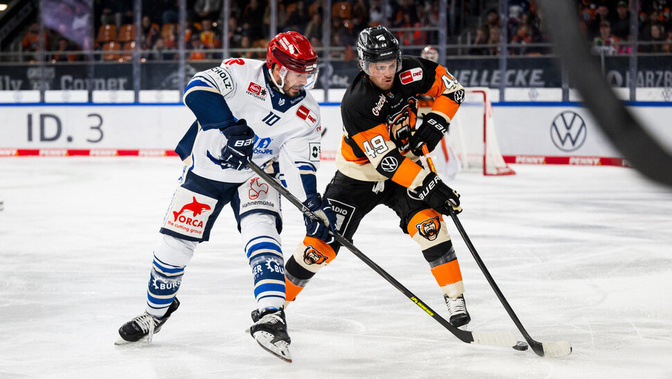 News-Slider: In Schwenningen geht's weiter