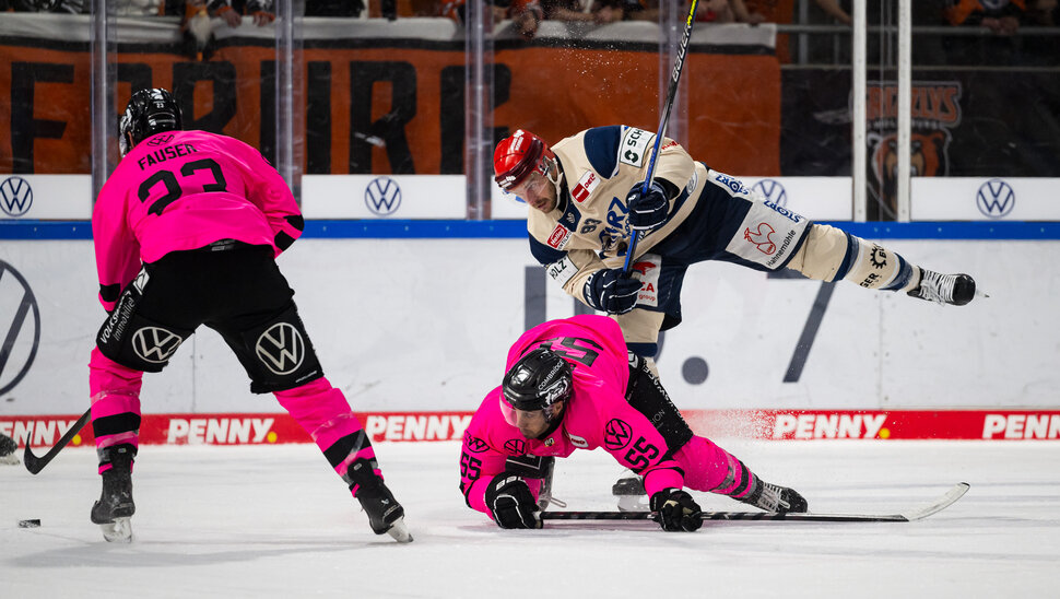 News: Die Grizzlys wollen die Wende
