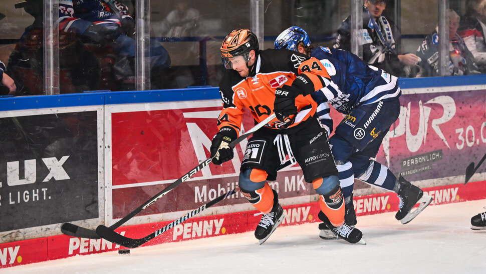 News: Niederlage in Iserlohn