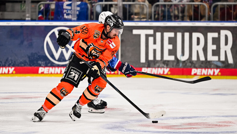 News: Grizzlys verlieren in Mannheim