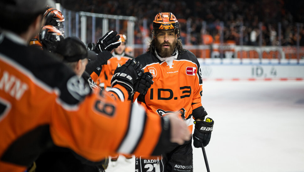 News: Peter Mueller und Ennio Albrecht verlassen die Grizzlys