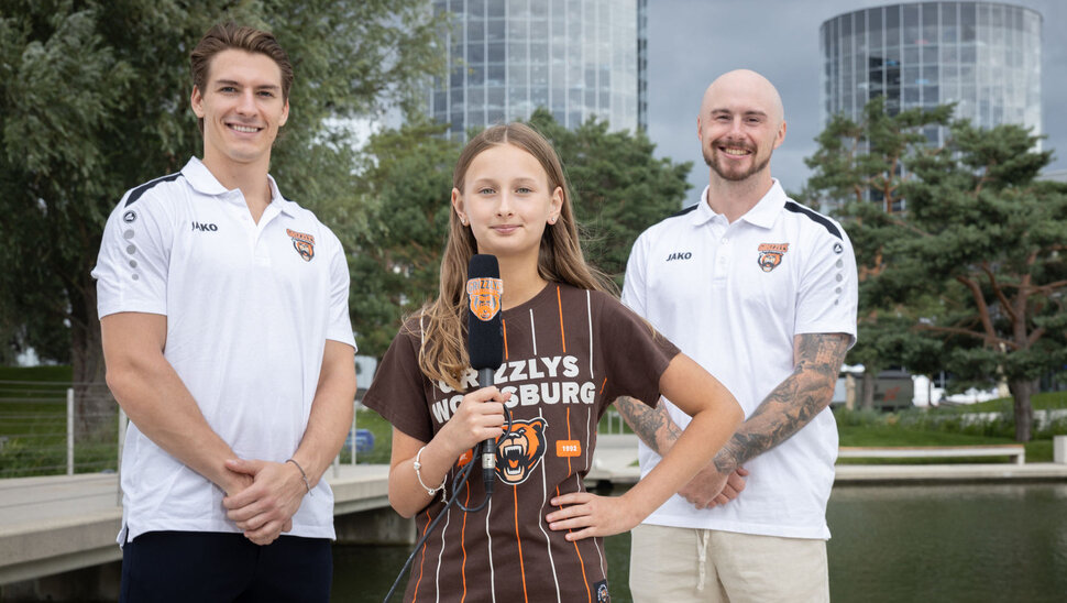 News-Slider: Young TV Crew - Staffel 2