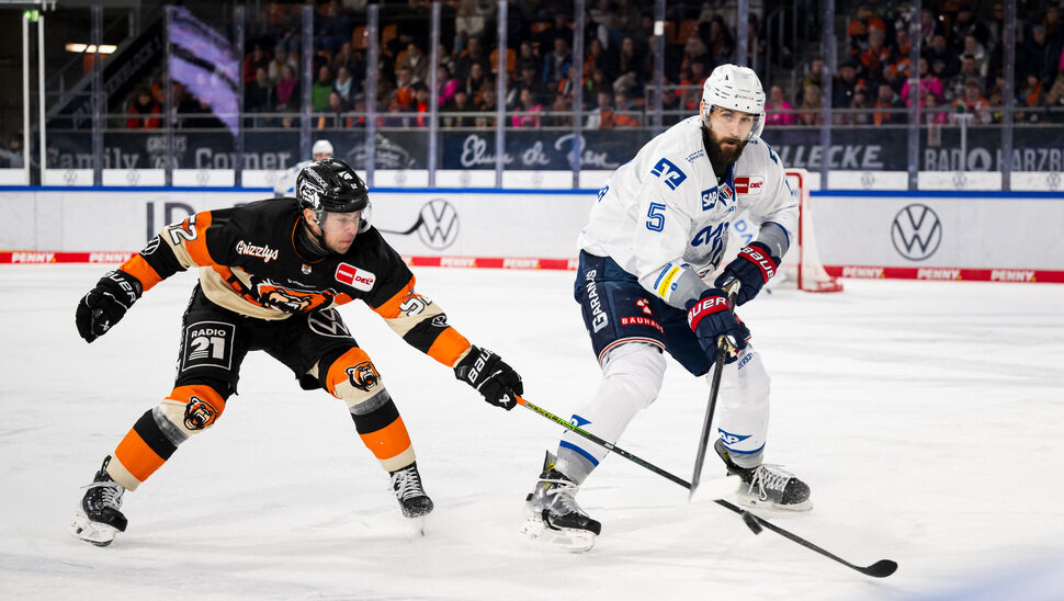 News-Slider: Ein Top-Gegner wartet auf die Grizzlys