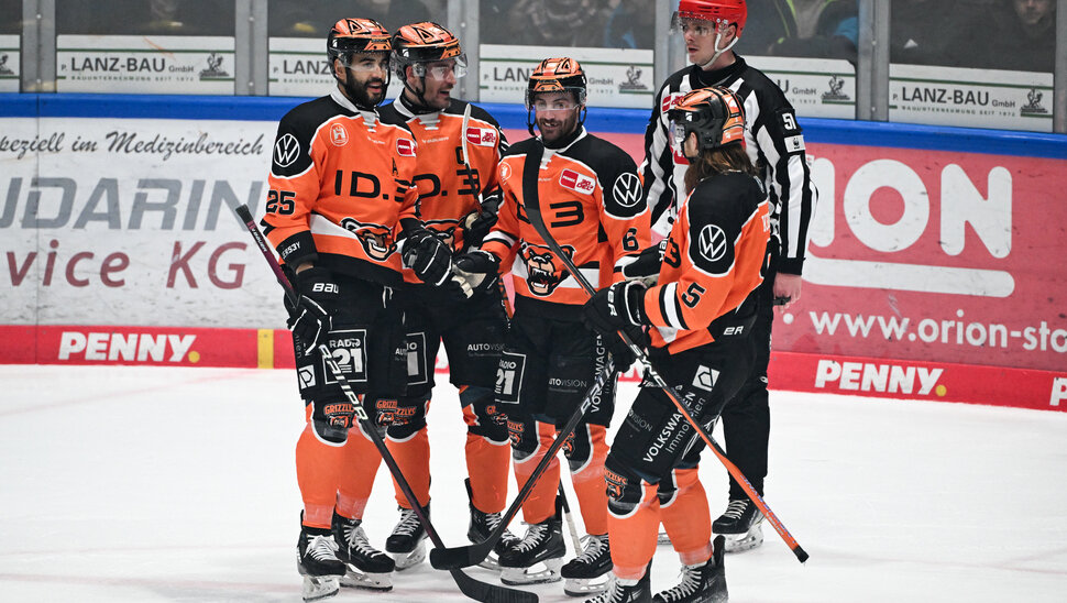 News: 3,4 Sekunden vor Schluss schießt Miele die Grizzlys zum Sieg