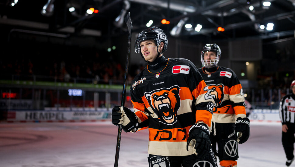 News-Slider: Grizzlys und Schanner verlängern Partnerschaft