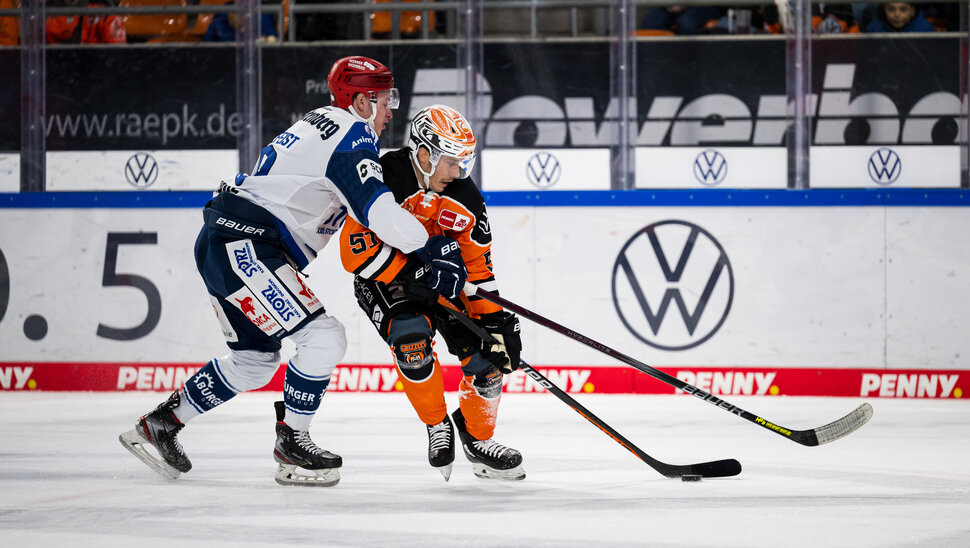 News: Grizzlys unterliegen nach Overtime