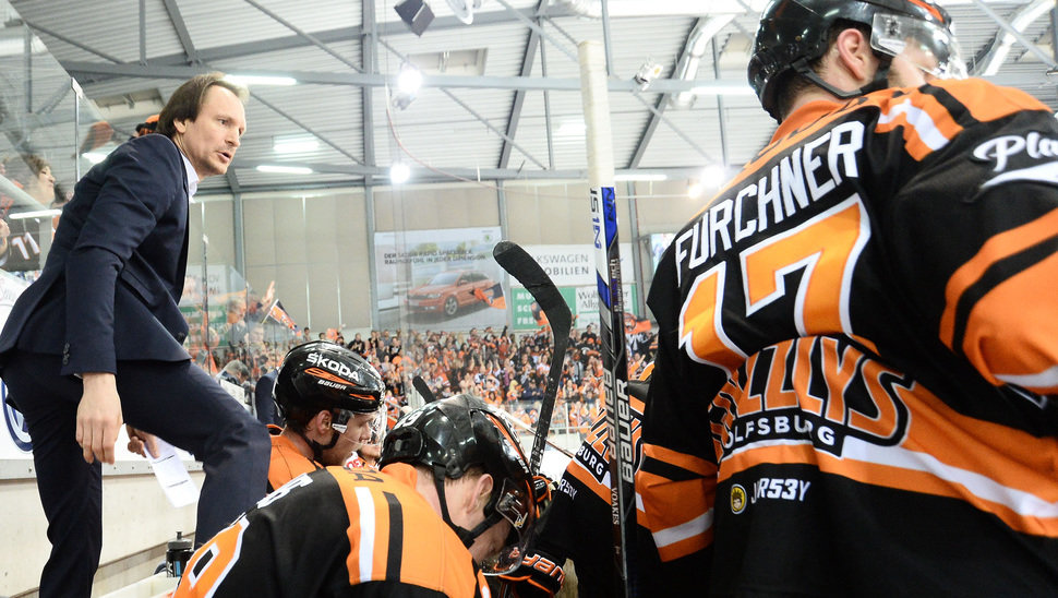 Pavel Gross und die Grizzlys wollen den entscheidenden Schritt ins Finale machen. Bild: Citypress24.