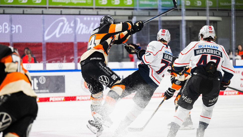 News-Slider: Bitteres 1:4 gegen Nürnberg