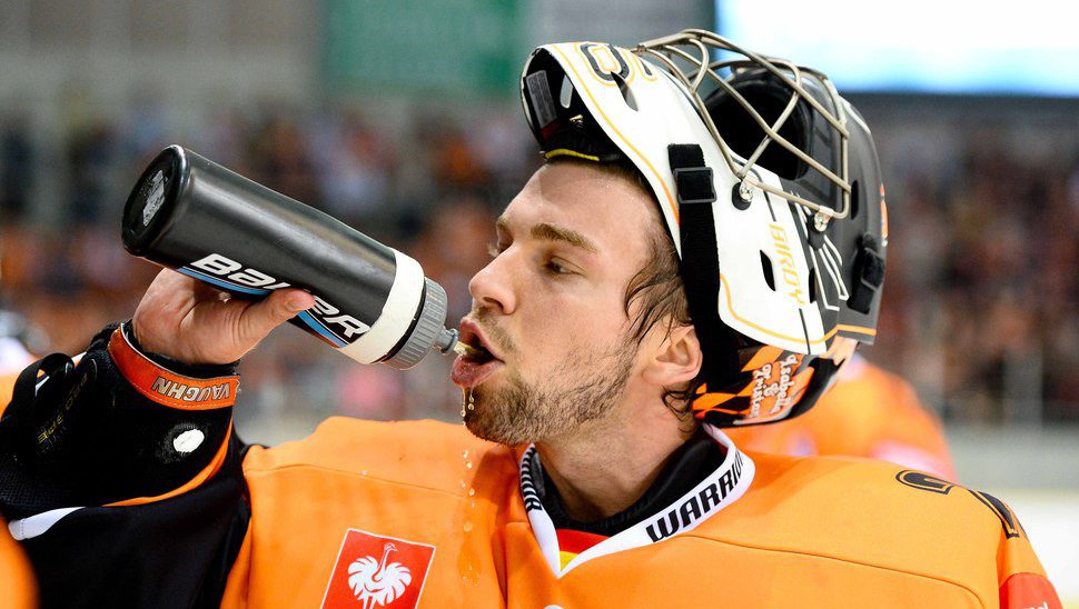 Sebastian Vogl hat erneut die Chance, sich beim Turnier in Olten auszuzeichnen.