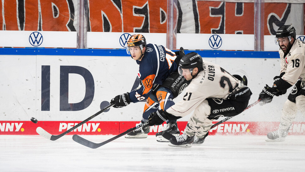 News: Die Haie im Gegner-Check