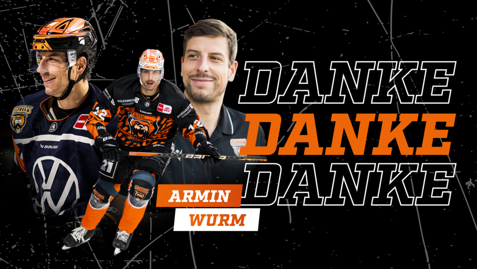 News: Servus, Armin - Danke für alles