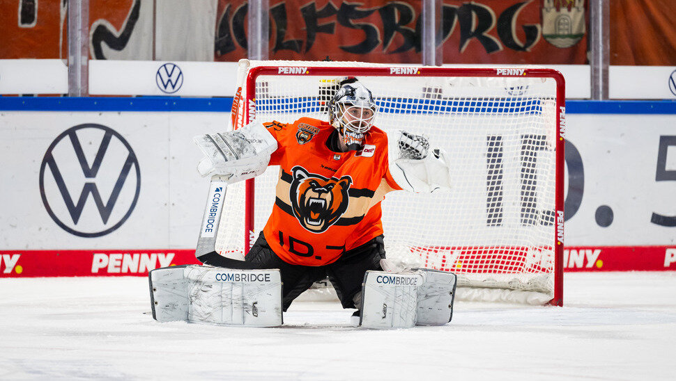 News: Dustin Strahlmeier für die Nationalmannschaft nominiert