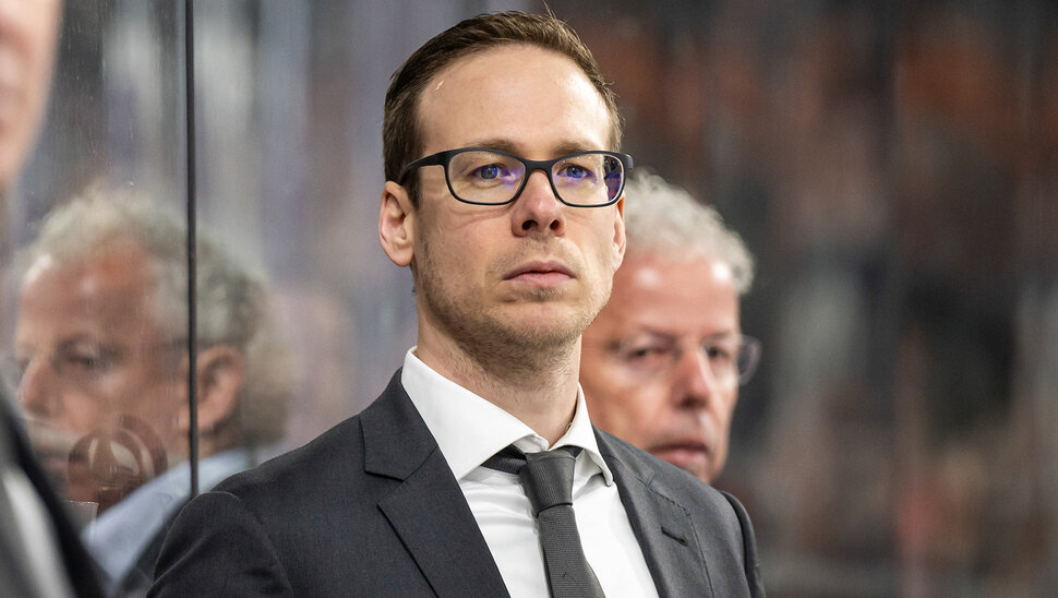 News-Slider: Tyler Haskins wird neuer Headcoach der Grizzlys