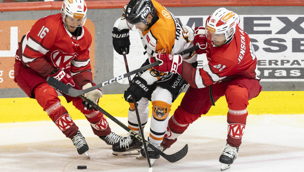 News: Erster Test - erster Sieg