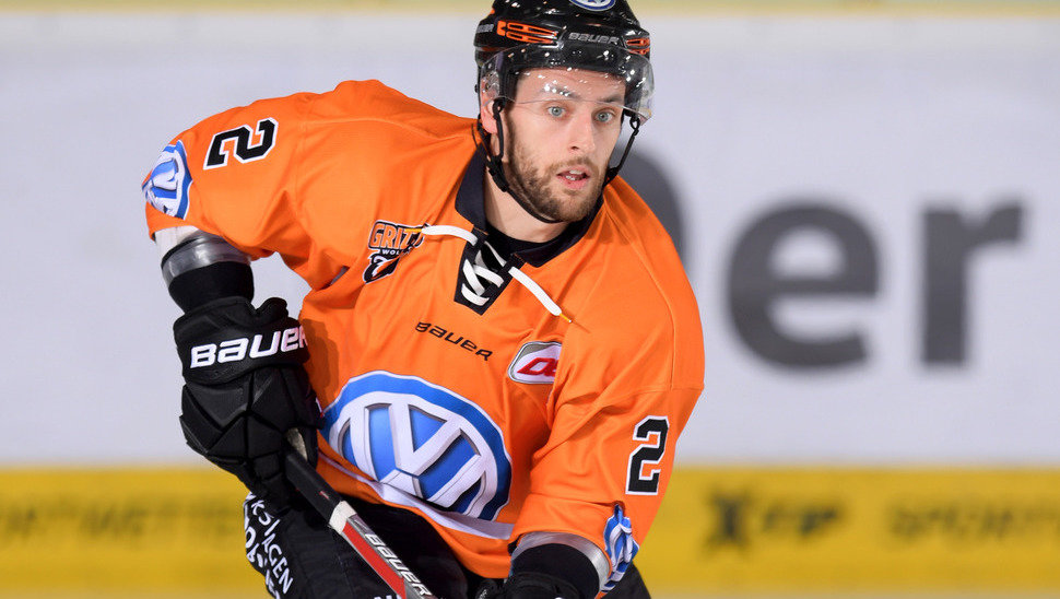 Der US-Amerikaner Jeremy Dehner wird den Grizzlys vorerst fehlen.