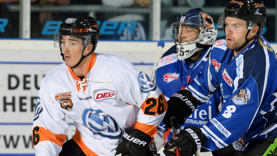 Mit Basti Vogl und Alex Dotzler kehren am Donnerstag zwei ehemalige Grizzlys zurück.