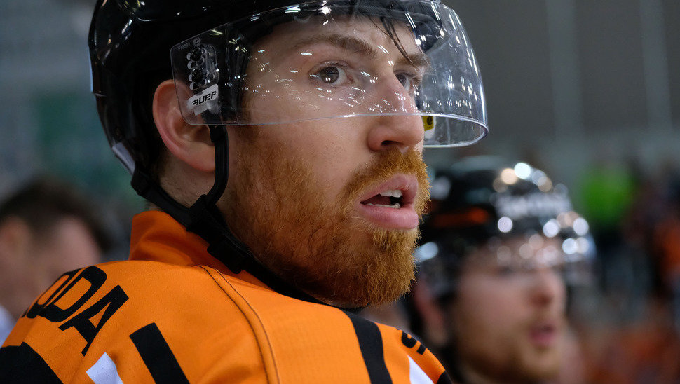 Björn Krupp und die Grizzlys wollen am Freitag in Düsseldorf den ersten Sieg der Serie einfahren. | Bild: Citypress24.