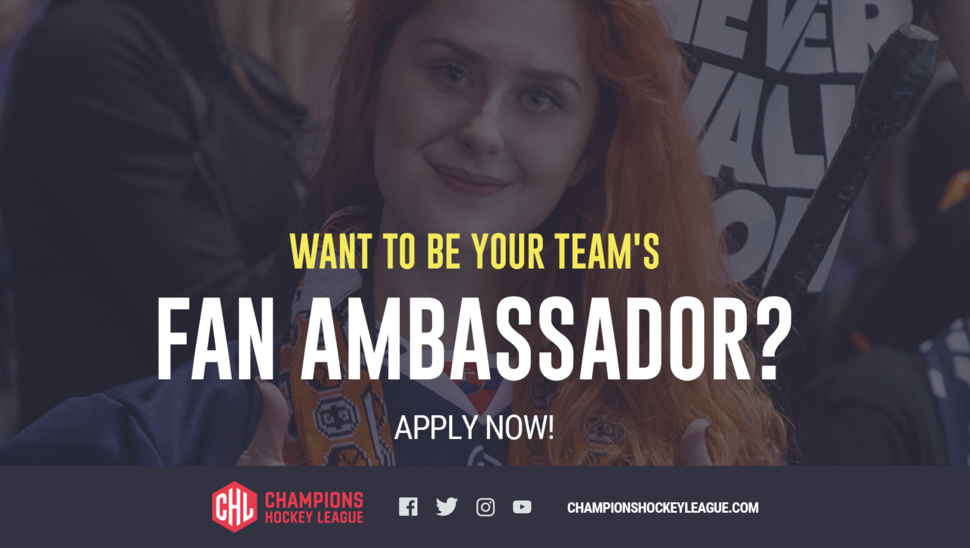 Erneut werden zwei Grizzlys-Fans die Chance haben, ihren Club als offizielle Fan-Botschafter zu vertreten.