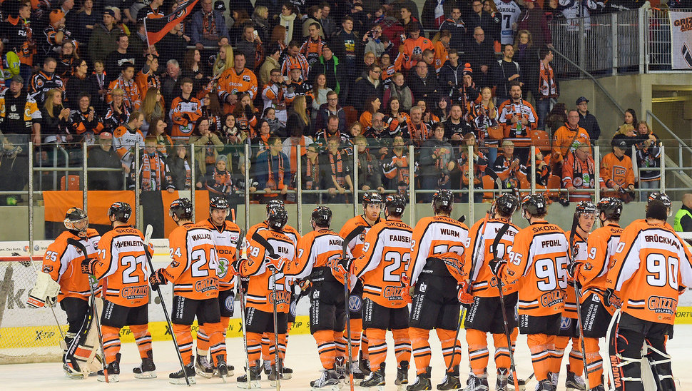 Mit einem Sieg können die Grizzlys der direkten Playoff-Qualifikation einen großen Schritt näherkommen.