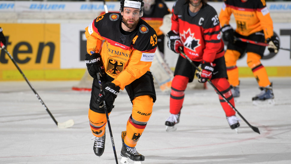 Gerrit Fauser freut sich auf die Weltmeisterschaft im eigenen Land.