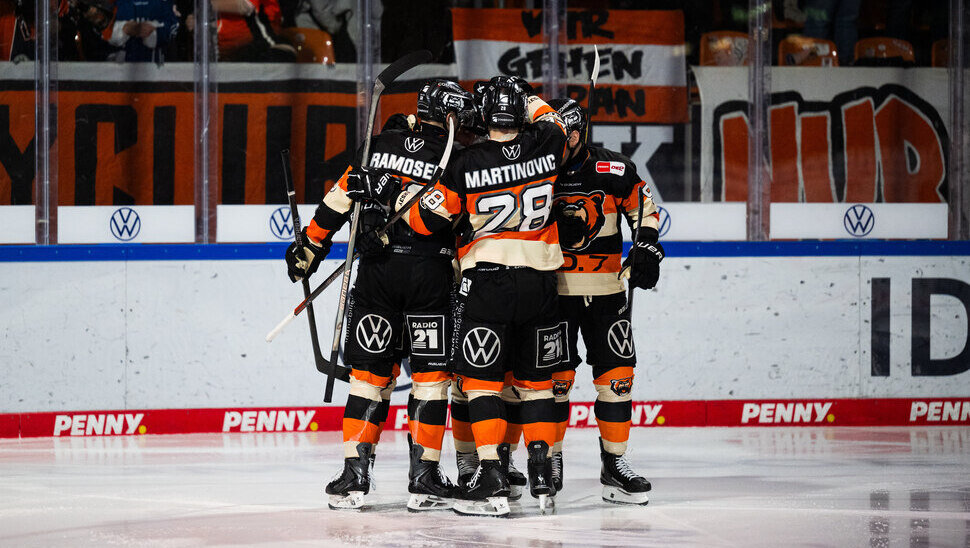 News-Slider: Zwei wichtige Punkte gegen die Panther