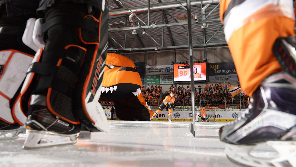 Gegen Berlin werden die Grizzlys vor großer Kulisse auflaufen. Rund 3000 Tickets sind bereits verkauft.