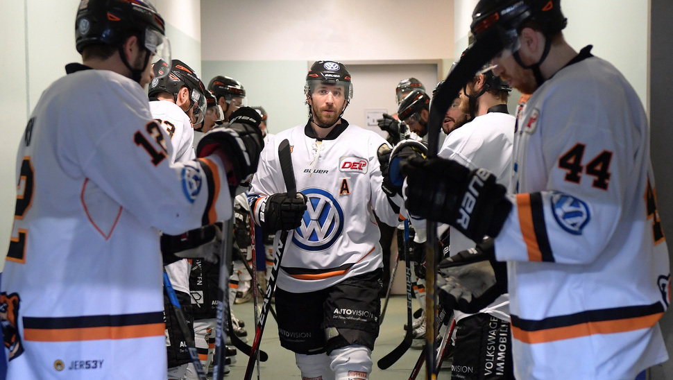 Ende Juli sind die Grizzlys wieder vereint und starten in die Saisonvorbereitung. 