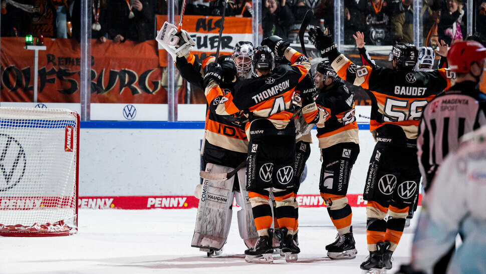 News: Strahlie entscheidet Heimspiel gegen Dresden