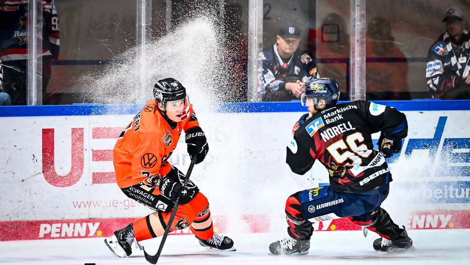 News: 2:3-Niederlage im letzten Testspiel