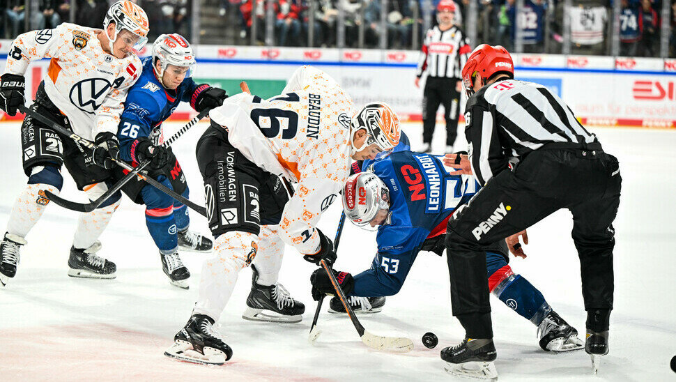 News: Die Ice Tigers im Gegner-Check