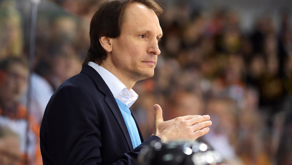 Die Grizzlys um Cheftrainer Pavel Gross starten am 01. August in die Saisonvorbereitung.