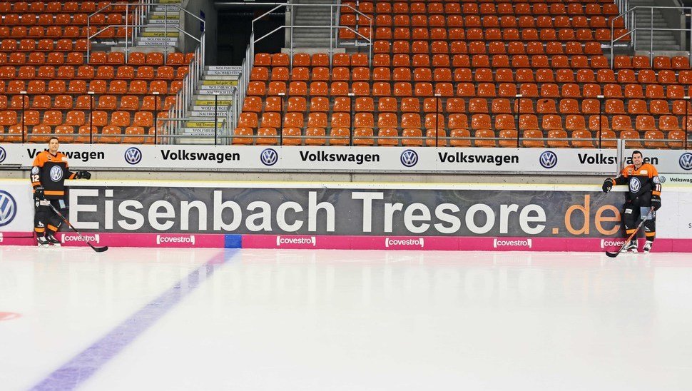 Eisenbach Tresore und die Grizzlys gehen ab sofort gemeinsame Wege. 